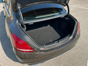 Mercedes C200 Klimatronik Nawigacja Ledy Tempomat NOWE OPONY