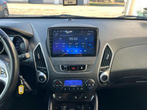 Hyundai ix35 1.6 BENZYNA Klimatronik Tempomat Navi Kamera