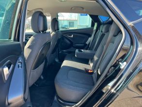 Hyundai ix35 1.6 BENZYNA Klimatronik Tempomat Navi Kamera