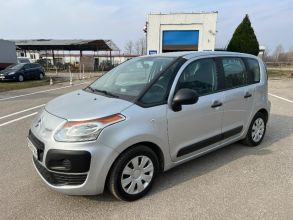 Citroen C3 Picasso 1.4 BENZYNA Klimatyzacja MOŻLIWA ZAMIANA
