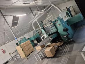 Do wynajęcia hala produkcyjna