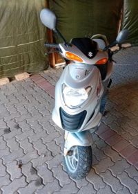 Suzuki katana 50