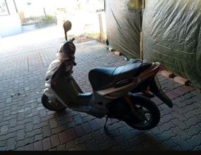 Suzuki katana 50