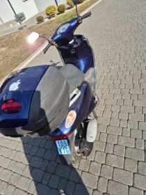 Yamaha xn 125