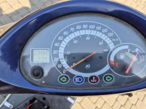 Yamaha xn 125