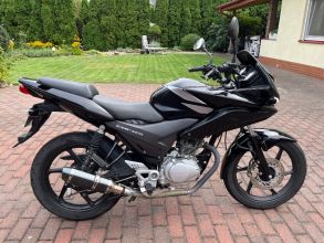 Motocykl Honda CBF 125