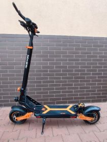 Sprzedam hulajnogę Kukirin G2 max