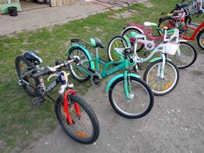 Sprzedam rowery dziecięce