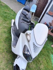 Sprzedam skuter delim s2 125