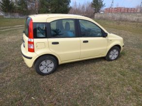 Sprzedam Fiat Pande