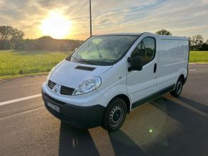 Sprzedam Renault Trafic