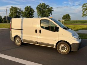 Sprzedam Renault Trafic