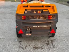 Mobilna sprężarka Atlas Copco XAS 67