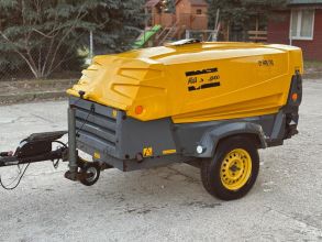 Mobilna sprężarka Atlas Copco XAS 67