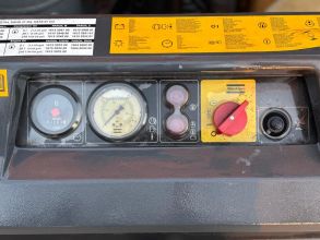Mobilna sprężarka Atlas Copco XAS 67