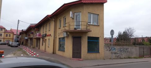 Lokale do wynajecia po optyku