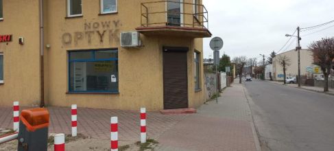 Lokale do wynajecia po optyku