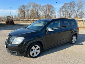 Chevrolet Orlando 1.4 BENZYNA Klimatronik MOŻLIWA ZAMIANA