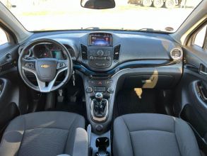 Chevrolet Orlando 1.4 BENZYNA Klimatronik MOŻLIWA ZAMIANA