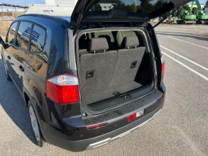 Chevrolet Orlando 1.4 BENZYNA Klimatronik MOŻLIWA ZAMIANA
