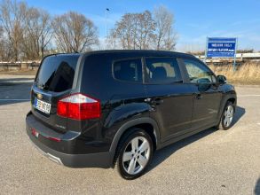 Chevrolet Orlando 1.4 BENZYNA Klimatronik MOŻLIWA ZAMIANA