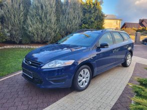 Sprzedam Ford Mondeo 2.0 TDCI 140KM