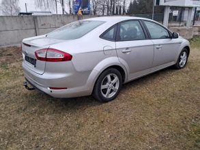 Sprzedam Ford Mondeo 2.0 TDCI 140KM