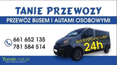 Tanie przewozy