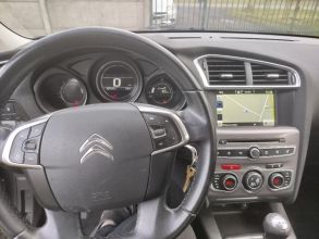 Citroen C4 rok 2016 poj 12 benzyna