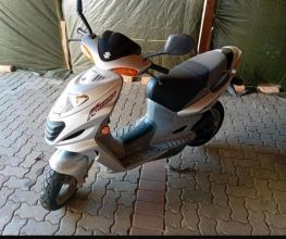 Suzuki katana 50