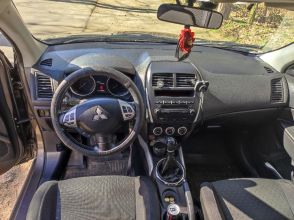 Sprzedam mitsubishi asx 1.8 did 150...