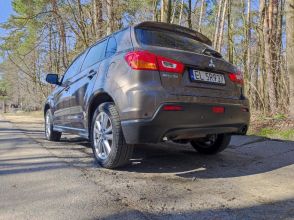 Sprzedam mitsubishi asx 1.8 did 150...