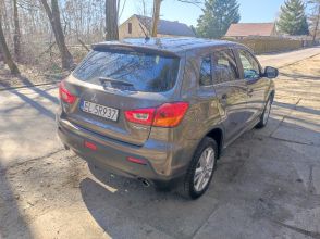Sprzedam mitsubishi asx 1.8 did 150...