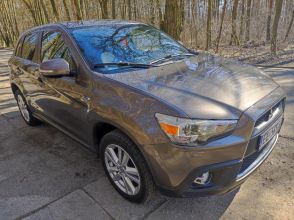 Sprzedam mitsubishi asx 1.8 did 150...