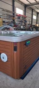 Jacuzzi ogrodowe sprzedam