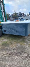 Jacuzzi ogrodowe sprzedam