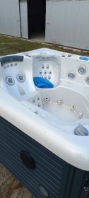 Jacuzzi ogrodowe sprzedam