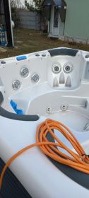 Jacuzzi ogrodowe sprzedam