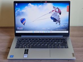 Nowy laptop Lenovo