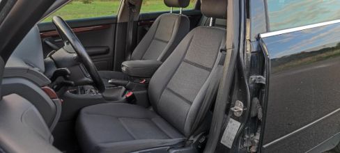 Audi A4 B6 1.9TDI 101km 363.660km 2 komplety opon