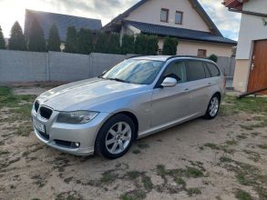 Bmw 318d 144 km 2010 lift zarej.pl polecam