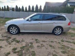 Bmw 318d 144 km 2010 lift zarej.pl polecam