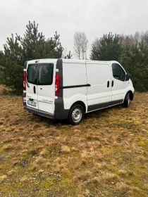 Opel Vivaro 2.0 CDTI 2010r