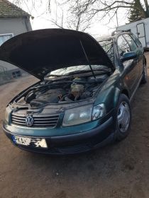 VW Passat