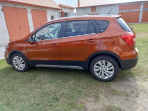 Sprzedam samochód Suzuki SX4 cross