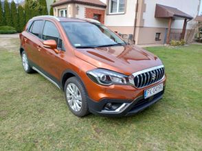 Sprzedam samochód Suzuki SX4 cross