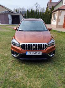 Sprzedam samochód Suzuki SX4 cross