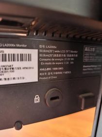 Monitor HP