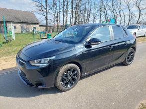 Opel corsa f 1,2 benz..2020r..niski przebieg bogata...