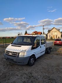 Ford Transit Doka
